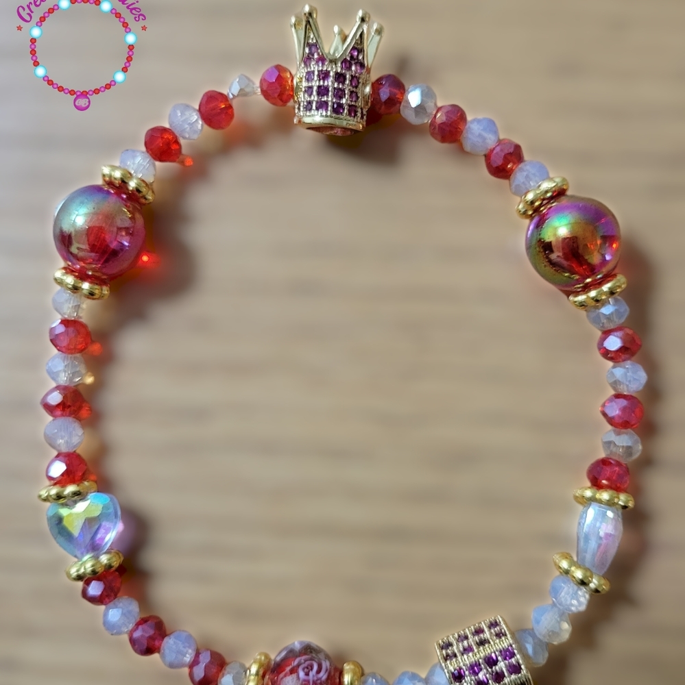 Crown Bracelets